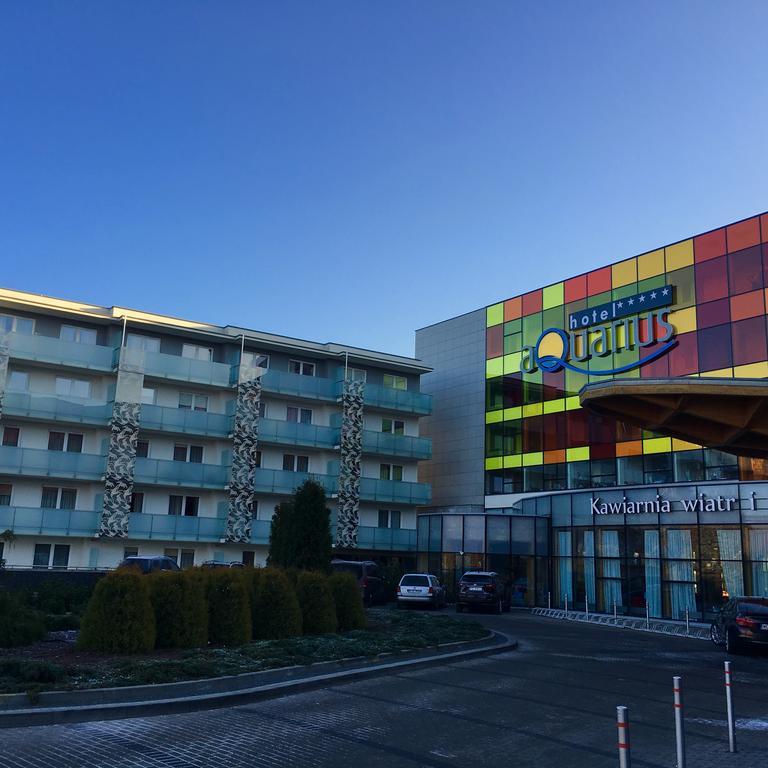 Aquabaltic Apartments Aquarius Kolobrzeg Ruang foto