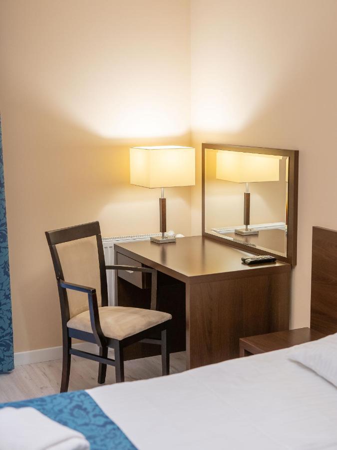 Aquabaltic Apartments Aquarius Kolobrzeg Bagian luar foto