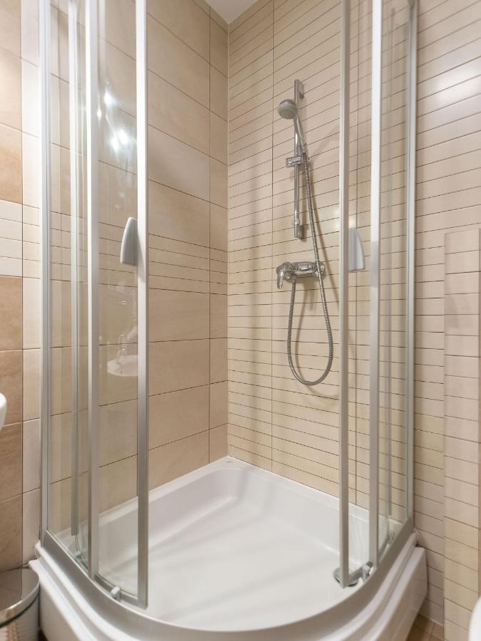 Aquabaltic Apartments Aquarius Kolobrzeg Bagian luar foto