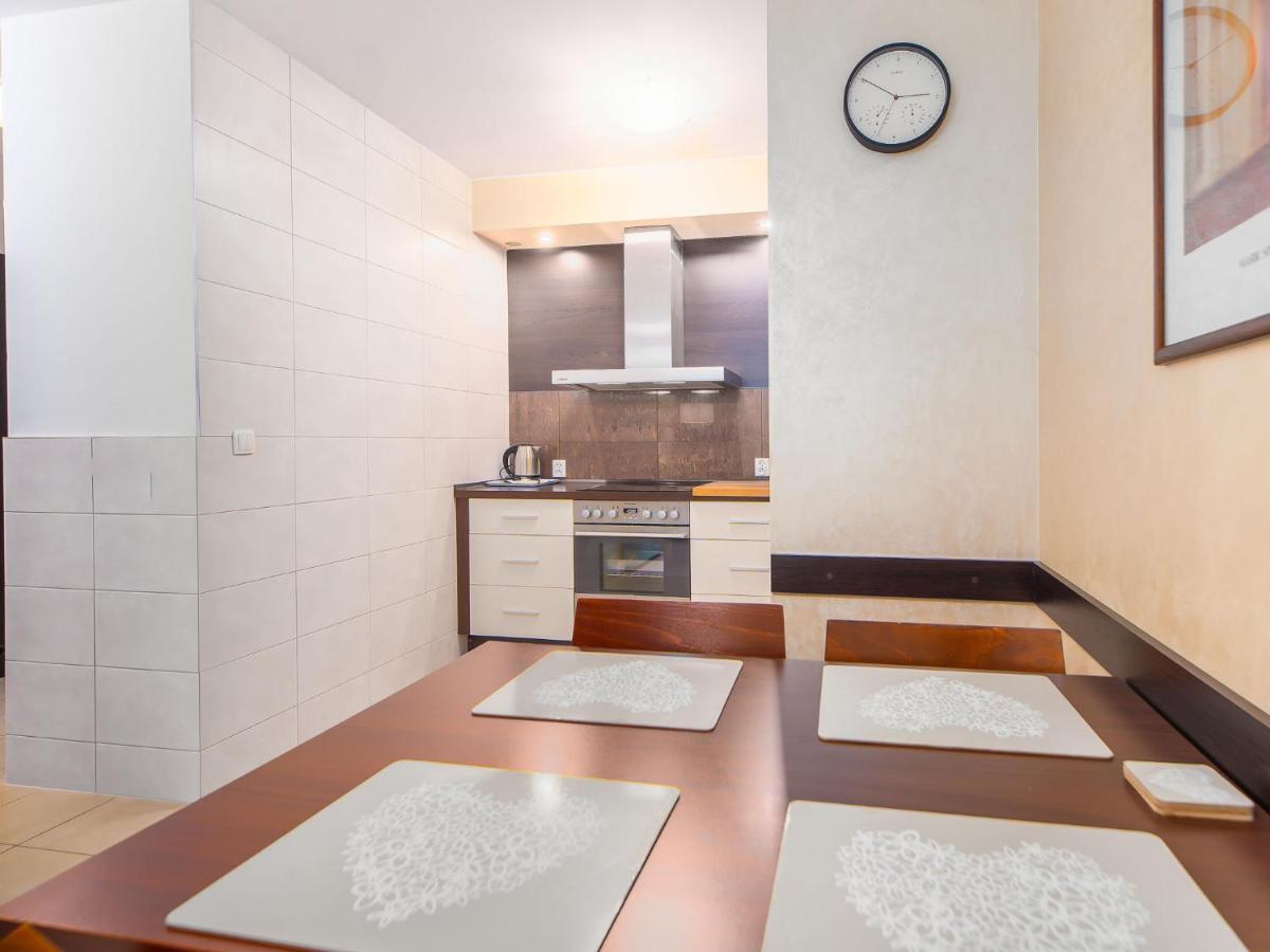 Aquabaltic Apartments Aquarius Kolobrzeg Bagian luar foto